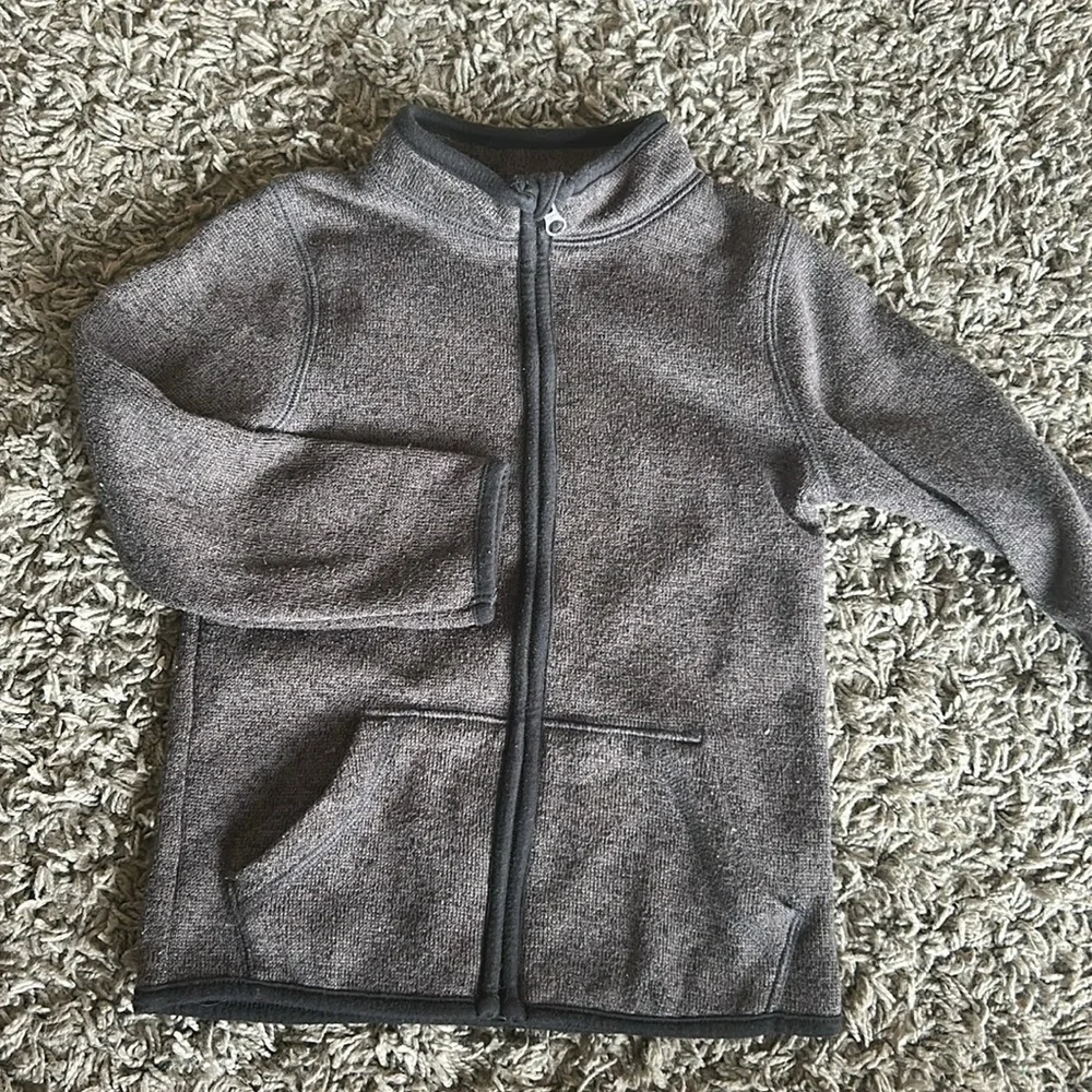 Boy Bundle Of Jackets and Sweaters Size 5